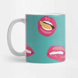 Lips Mug